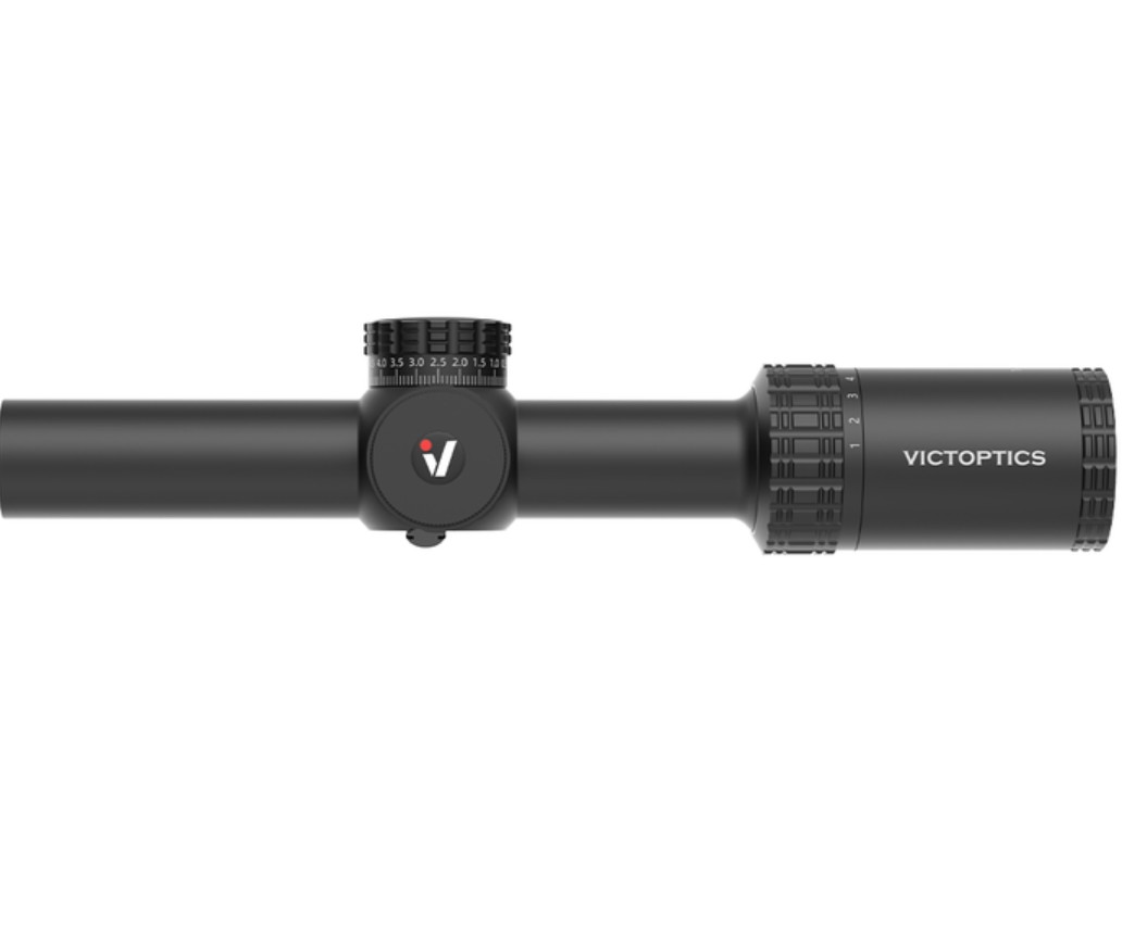 Оптический прицел Vector Optics S10 1-10x24 (30 мм) illum. SFP VS 10-1 MIL Фото 2